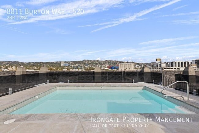 Photo - 8811 Burton Way Unit 520