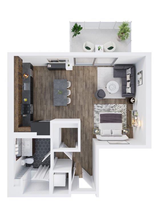 Floor Plan - E3