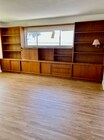 Front living room with built in - 1641 Maltman Ave Unit A