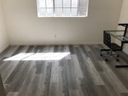Bedroom (Desk not included) - 1914 Corinth Ave Condo Unit 104