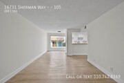 Photo - 16731 Sherman Way Unit 105
