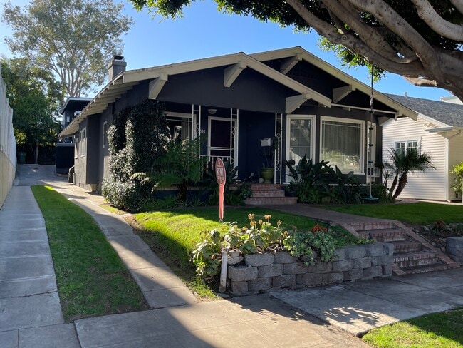 Front House/property view - 2502 5th St Unit 3