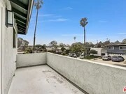 Front deck - 8204 Calabar Ave House