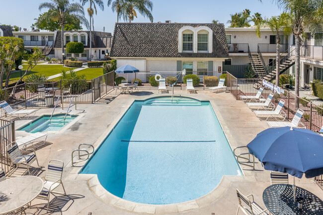 Pool & Spa - Chateau Loire