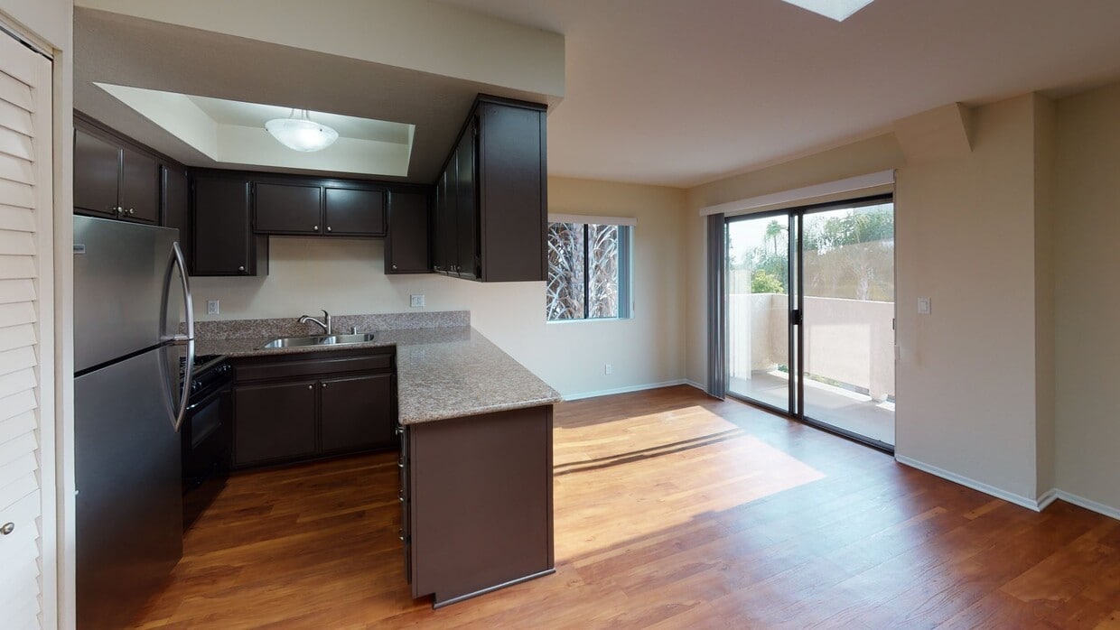 3D Tour - Monarch Terrace Apartments