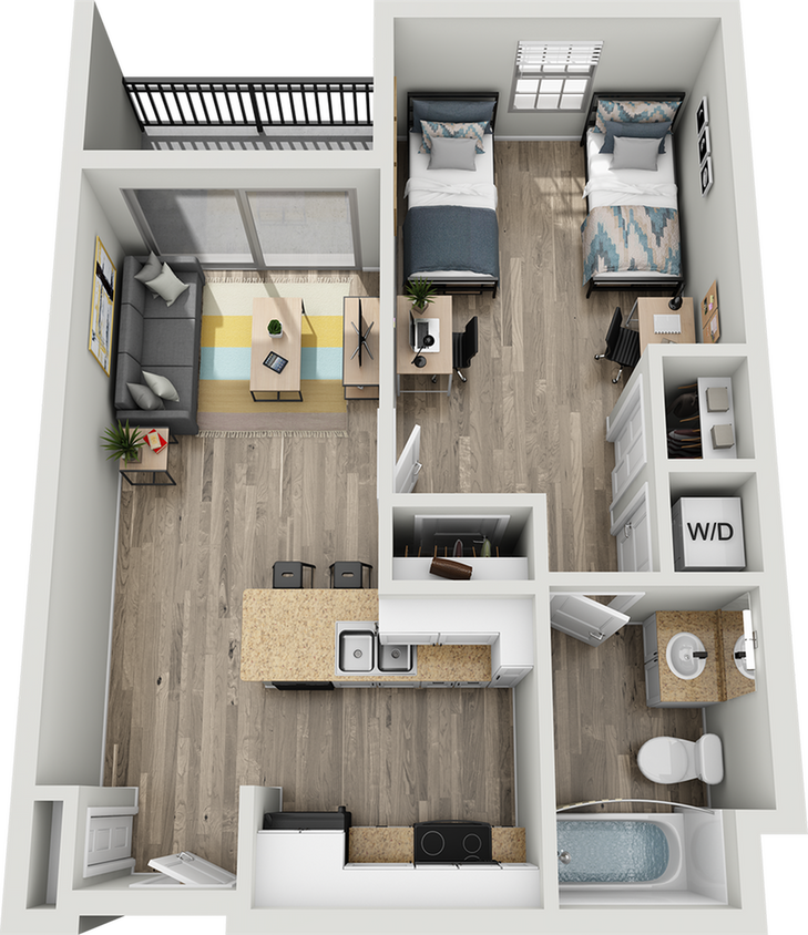 West 27th Place_A2CR - A2C