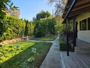 Front yard - 11536 Cumpston St