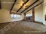Photo - 1309 W Heald Ave House