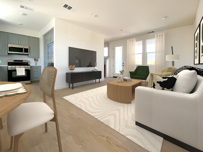 Photo - The Willow Townhomes
