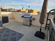 Roof Deck 3-Burner w/ Sear Station Gas Grill - 5641 Observation Ln House