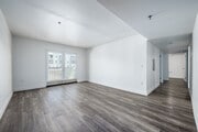 4BR, 2BA - 1282SF - Living Room - Harmony Gates