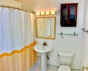 Level 1 Full Bath - 126 Gull St Apartment Unit 126