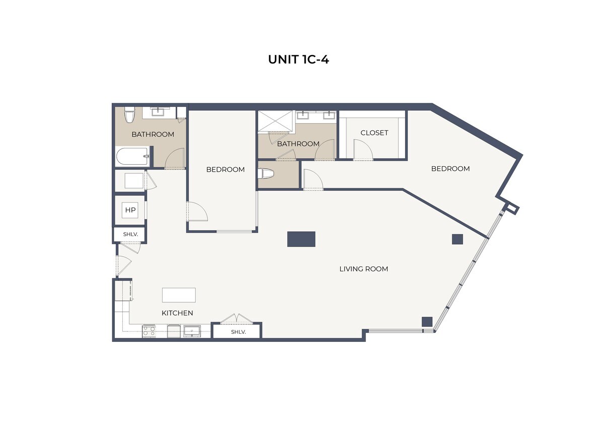 Floor Plan - A8