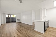 The perfect space to relax, entertain, or unwind. - Bay Apartments