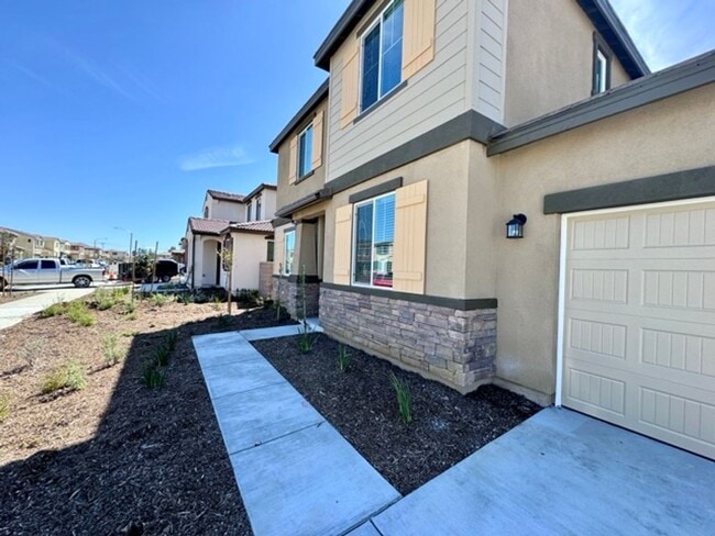 Photo - COMING SOON Brand new 4 bedroom Menifee Home with Solar, now available for LEASE!