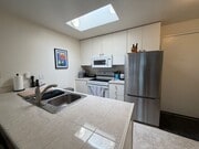 Photo - Light-Filled 1 Bed / 1 Bath Condo in UTC, San Diego – Skylights & Balcony