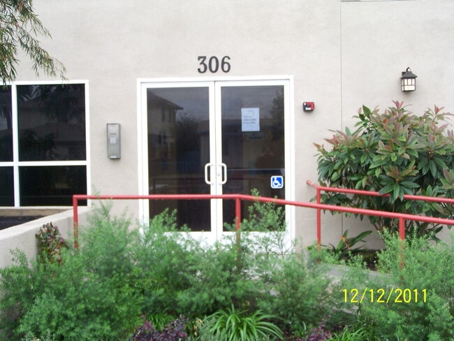 Entry - Maya Town Homes