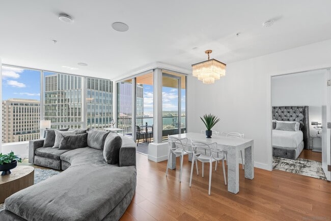 Photo - 888 W E St Unit 1903