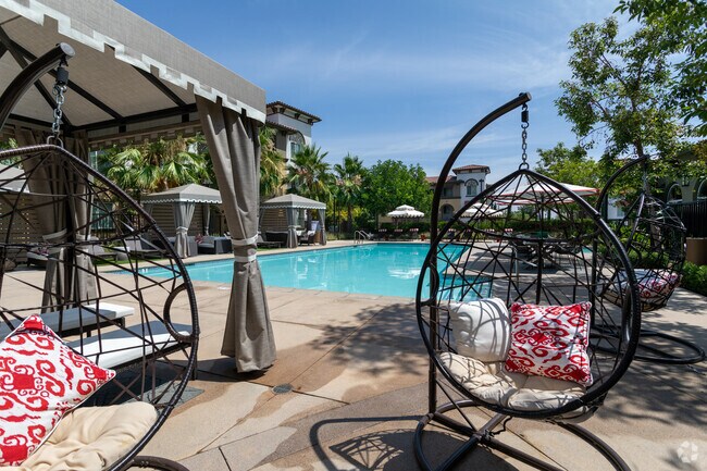 Pool - Capriana at Chino Hills