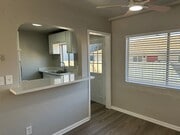 Photo - Renovated 1 Bedroom, 1 Bath Ground Floor Apartment with Washer/Dryer and 1 Car Garage Unit 2713