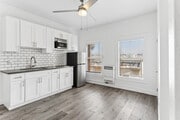 Studio - 250SF - Kitchen/Dining Room - Landmark Towers