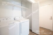 Photo - 1095 19th St Unit #301