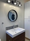 designer bath - 4875 W 138th St Unit 4875 half
