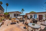 Shared Courtyard - 4650 Bancroft St Apartments Unit 4654