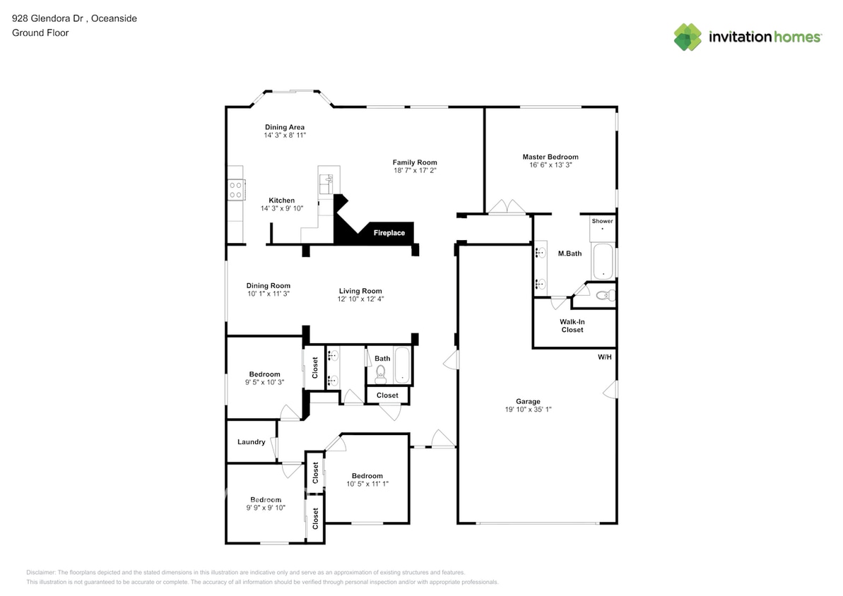 3D Tour - 928 Glendora Dr House