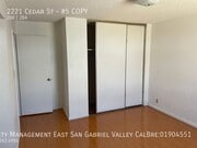 Photo - 2221 Cedar St Apartment Unit #5 COPY