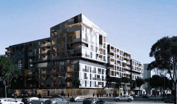 TENTEN Campus Glendale - TENTEN Campus Glendale Apartments