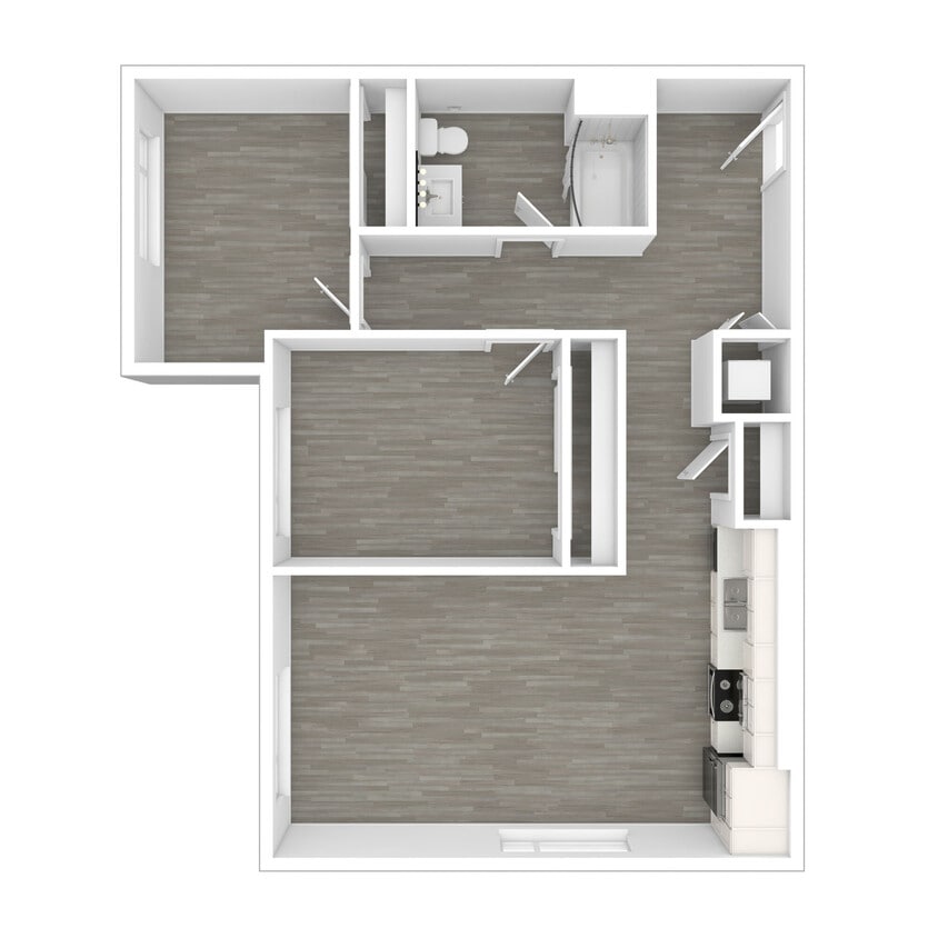Floor Plan - C5