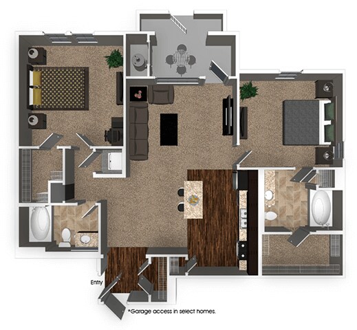 Floor Plan - B3.2