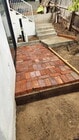 Patio off the living room/kitchen. - 4435 Radium Dr
