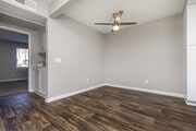 FABULOUS FLOORING AND STORAGE SPACES - Smoketree Apartments