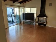 TV/Fireplace - 141 Corona Ave Unit 3