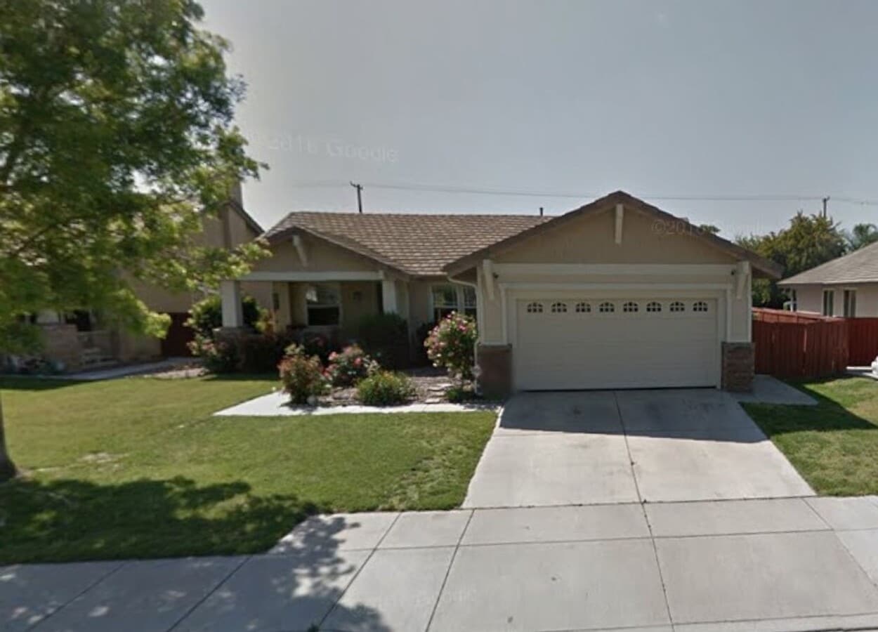 Photo - Charming 3-Bed, 2-Bath Single-Story Home i...