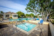 Hot tub - 18557 Caminito Pasadero Apartment Unit #390