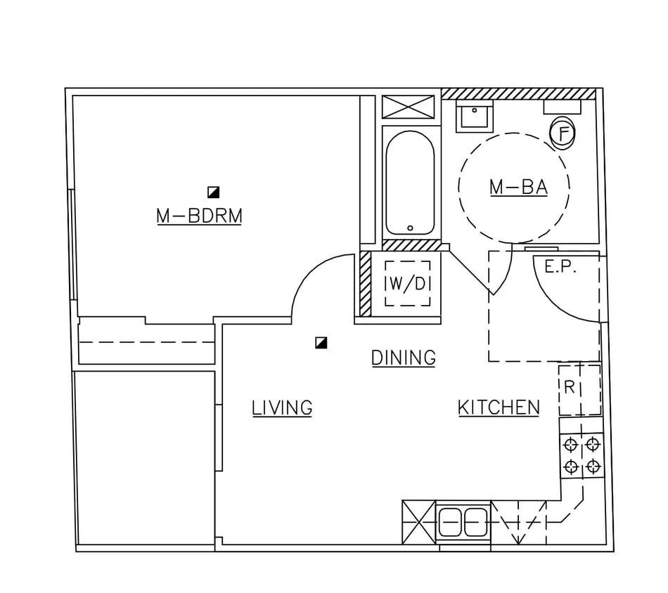 Floor Plan - Ida