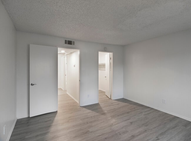 Apartment inerior - Rancho Verde Village