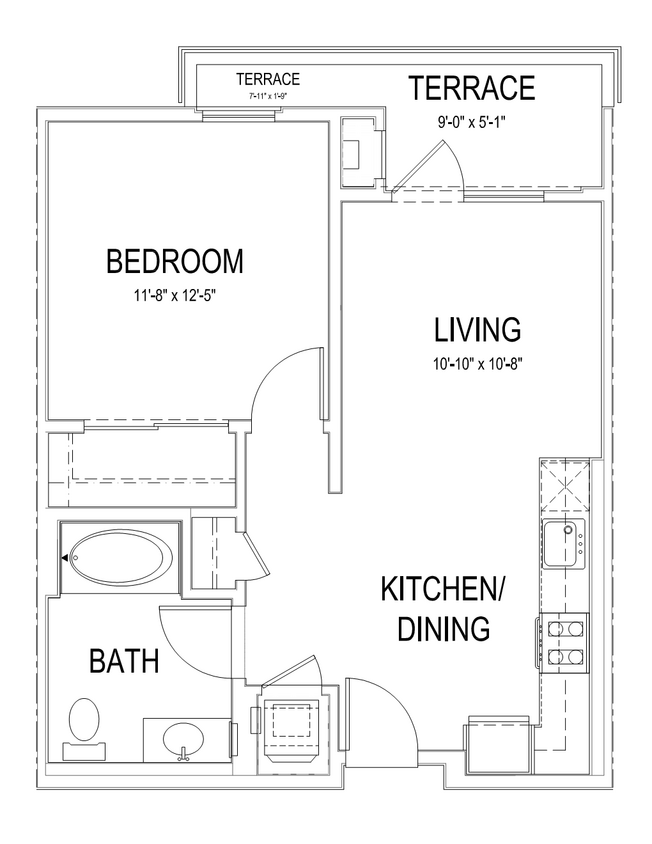 Floor Plan - A4