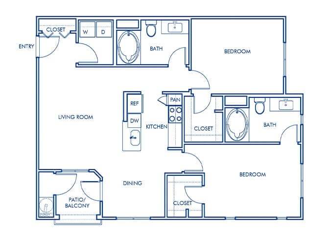Floor Plan - B1