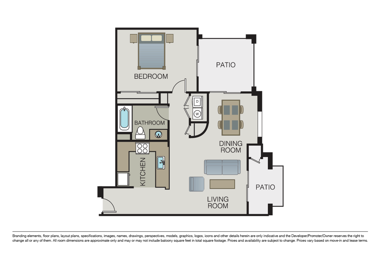 Floor Plan - A1