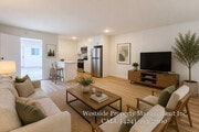 Virtually staged - 3630 Midvale Ave