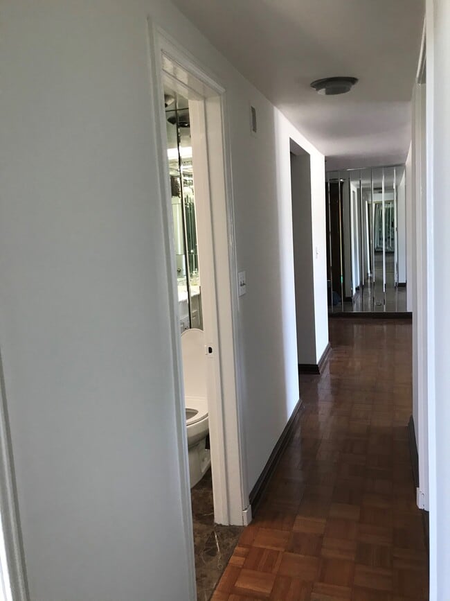 Hallway - 11044 Ophir Dr Unit Penthouse E