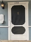 Front Door w screen - 1234 22nd St House