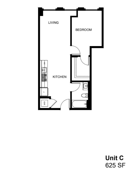 Floor Plan - C
