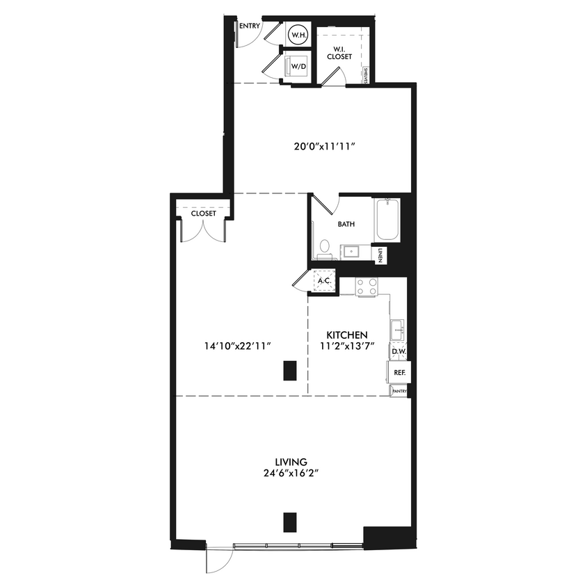 Floor Plan - LW2