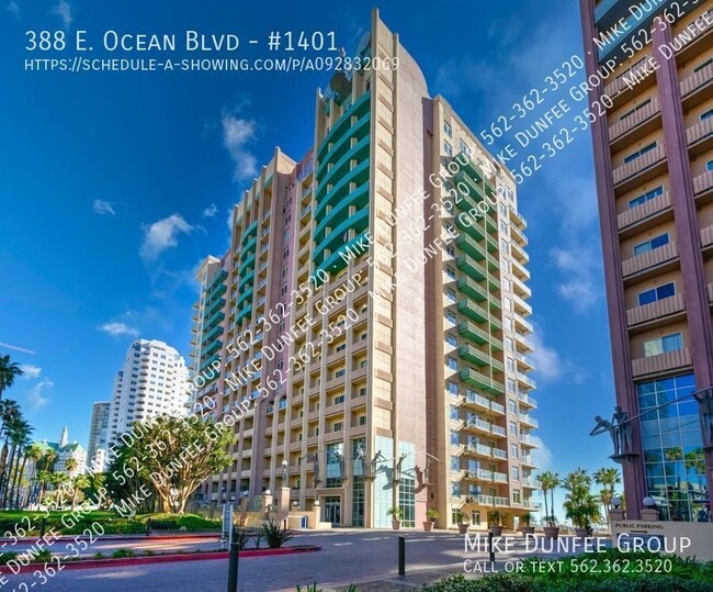 Building Photo - 388 E Ocean Blvd Unit #1401 Rental