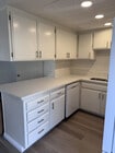 Kitchen - Corinth Ave. Apartments